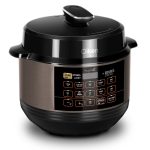 Electric Pressure Cooker 6l- 1000w