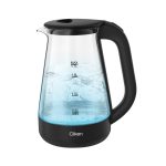 Glass Kettle 1.7l- 1850-2200w