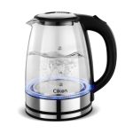 Glass Kettle 1.8l-1500w