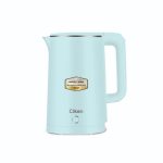 Double Wall Electric Kettle 1.8l 1500w