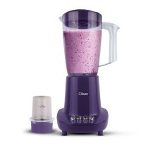 2 In 1 Blender- 600w-copper Motor - Unbreakable Jar
