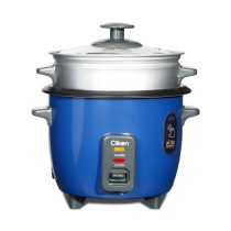 0.6 Litre Rice Cooker With Steamer
