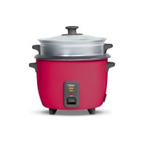 1.0 Litre Rice Cooker With Steamer