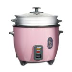 1.5 Litre Rice Cooker With Steamer