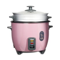 1.5 Litre Rice Cooker With Steamer