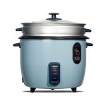 2.8 Litre Rice Cooker With Steamer