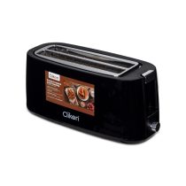4 Slice Cool Touch Toaster 1200W-1400W