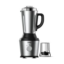 2 In 1 Blender 600W With Stainless Steel Big Jar
