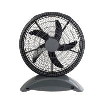 Rechargeable Fan With Led & Remote -7000Mah