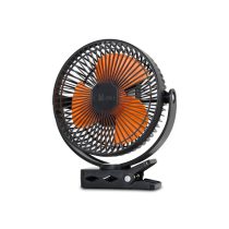 8'' Rechargeable Clip Fan-3000mAh