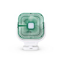 8'' Rechargeable Fan with oscillation
