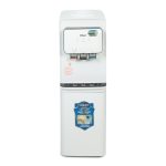 Water Dispenser-3 Tap With Cabinet