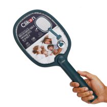 Rechargeable Mosquito Racket With Trap