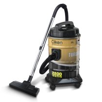 Vacuum Cleaner With Copper Motor - 25L 2200W - Drum Type