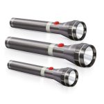 3*3Sc Led Flashlight Combo