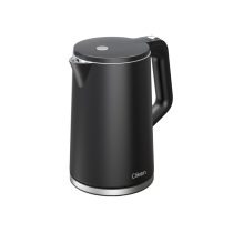 Doublewall Electric Kettle With Seamless Inside 1.7L 1500W