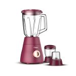 3 IN 1 Blender 600W With Unbreakable Jar