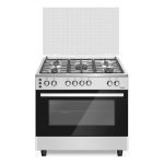 90*60 Freestanding Cooking Range