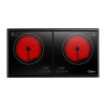 Double Infrared Cooker - 2800W