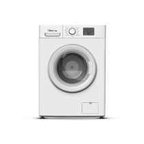 Washing Machine Front Loading Fully Automatic 6KG
