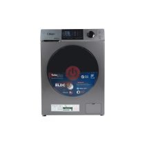 Front Load Washing Machine: 8KG With BLDC Motor