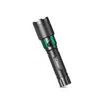 Zoom in Zoom Out Flashlight 600 Lumen 2200mAh