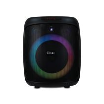 Rechargeable Speaker - 8"+2"*2+Mic