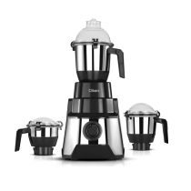 3 IN 1 Stainless Steel Body Indian Mixer Grinder 1000W