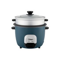 0.6 LITRE Rice Cooker With Steamer 300W