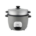 2.8 LITRE Rice Cooker With Steamer 1000W