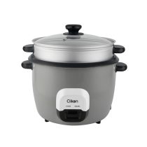 2.8 LITRE Rice Cooker With Steamer 1000W
