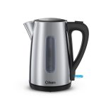 Stainless Steel Kettle With See Through 1.7L 1850-2200W CK5163