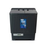 Semi Automatic Washing Machine: 7KG with Glass Door