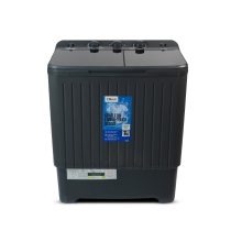 Semi Automatic Washing Machine: 7KG with Glass Door