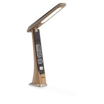 Rechargeable Digital Table Lamp