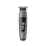 Rechargeable Hair Trimmer With 3 Comb