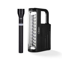Legacy LED lantern 6V + 3SC Flashlight Combo