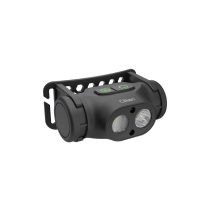 Head Lamp With Sensor